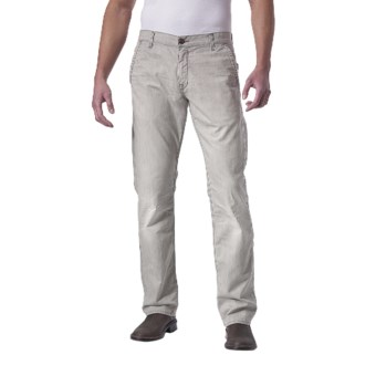 Agave Denim Patron Sun Baked Jeans - Classic Fit (For Men) in Sun Baked Gray
