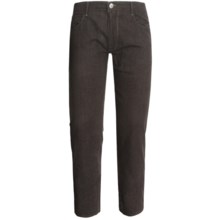 Agave Denim Pragmatist Breakbeat Flex Jeans - Classic Fit, Straight Leg (For Men) in Stripe - Closeouts