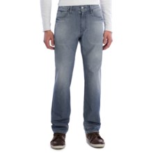 Agave Denim Pragmatist Chevron Jeans - Classic Fit (For Men) in Dark Indigo - Closeouts