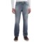 Agave Denim Pragmatist Chevron Jeans - Classic Fit (For Men) in Dark Indigo