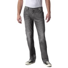 Agave Denim Pragmatist El Capitan Jeans - Classic Fit, Stretch (For Men) in Flex Grey - Closeouts