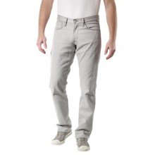 Agave Denim Pragmatist Heather Grey Flex Jeans - Classic Fit (For Men) in Heather Grey Flex - Closeouts