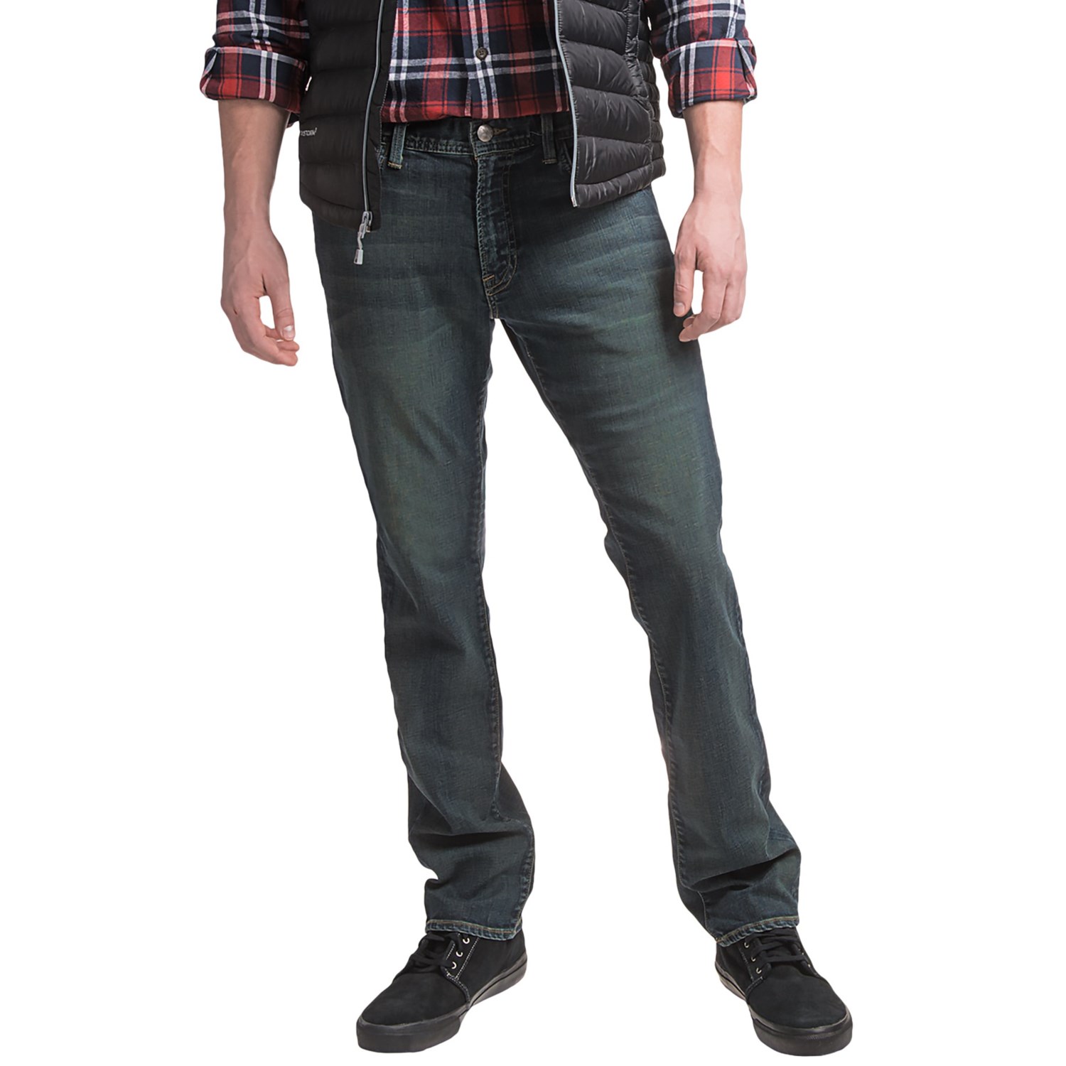 men's flex jeans