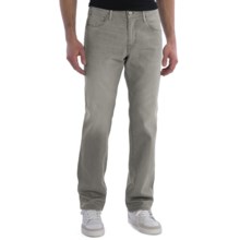Agave Denim Pragmatist Vintage Flex Jeans - Classic Fit (For Men) in Gray - Closeouts