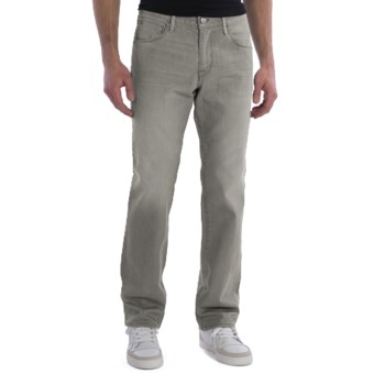 Agave Denim Pragmatist Vintage Flex Jeans - Classic Fit (For Men) in Gray