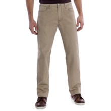 Agave Denim Pragmatist Vintage Flex Jeans - Classic Fit (For Men) in Khaki - Closeouts
