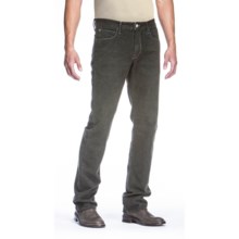 Agave Denim Pragmatist Wolf Twill Jeans - Classic Fit, Straight Leg (For Men) in Olive - Closeouts