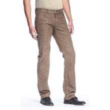 Agave Denim Pragmatist Wolf Twill Jeans - Classic Fit, Straight Leg (For Men) in Tan - Closeouts