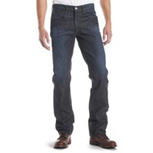 Agave Denim Pragmatist Yellowstone Vintage Jeans - Classic Fit (For Men) in Dark Indigo - Closeouts