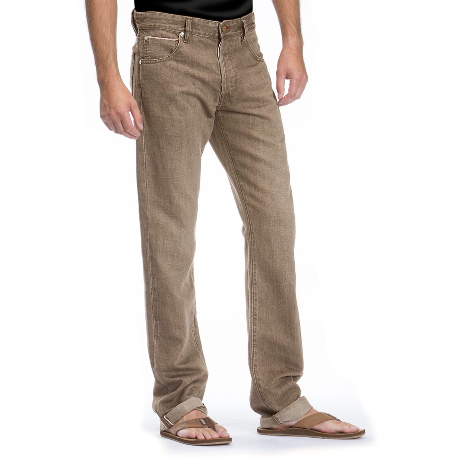 men's purist pants