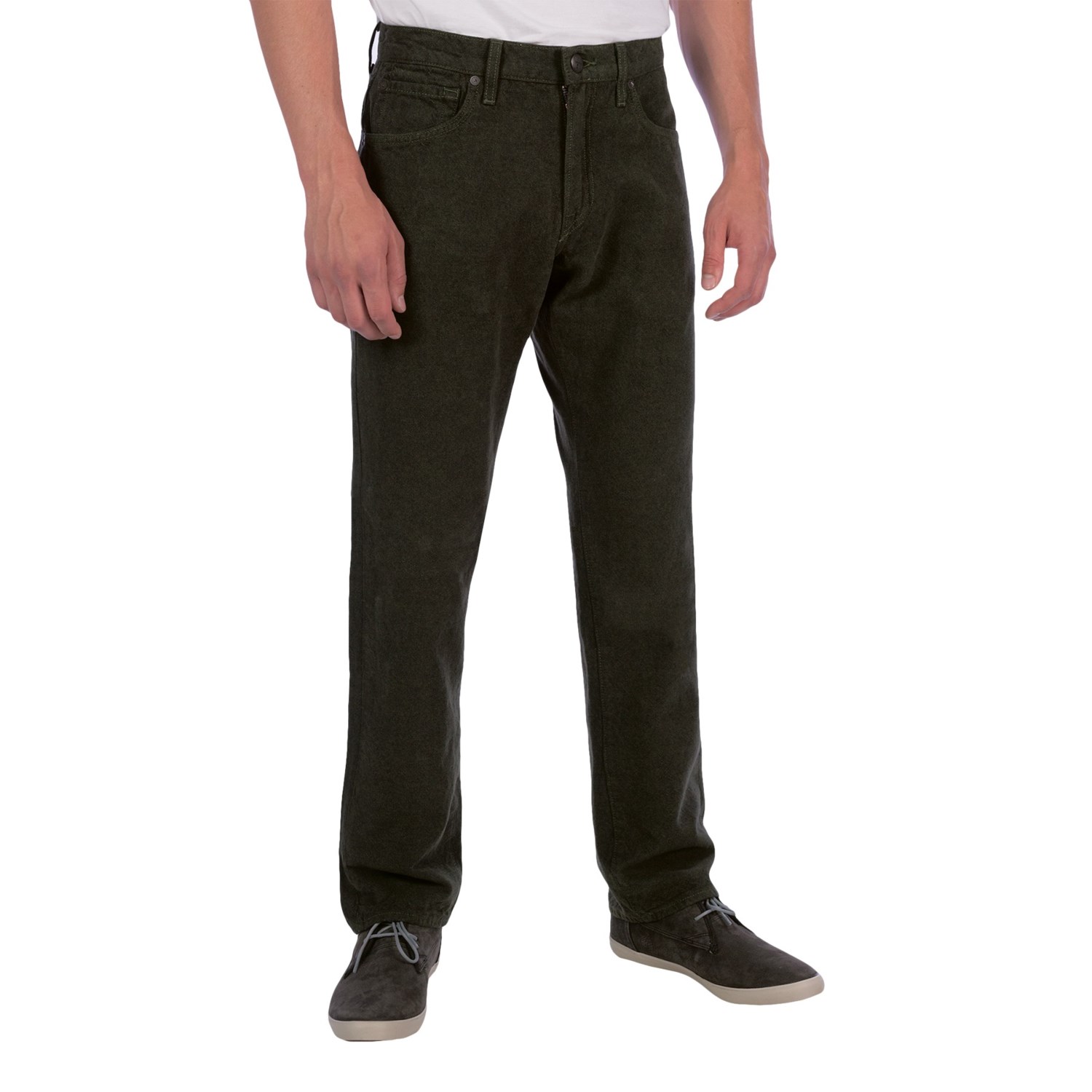 blue mountain canvas pants