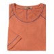 Agave Denim Velocity Supima® Shirt - Short Sleeve (For Men)
