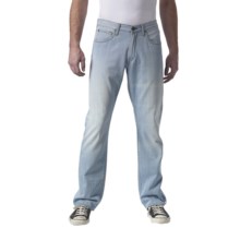 Agave Denim Waterman Bird Rock Jeans - Supima® Cotton, Relaxed Fit (For Men) in Indigo - Closeouts
