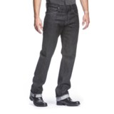 Agave Denim Waterman Dana Point Black Flex Jeans - Straight Leg (For Men)
