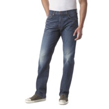 Agave Denim Waterman Humboldt Vintage Jeans - Relaxed Fit (For Men) in Dark Indigo - Closeouts