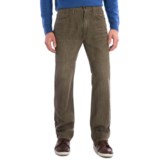 Agave Denim Waterman Moss N Sea Jeans - Classic Fit (For Men)