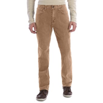 Agave Denim Waterman Santiago Jeans - Relaxed Fit (For Men) in Khaki