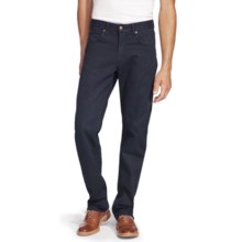 Agave Denim Waterman Triple Indigo Flex Jeans - Relaxed Fit (For Men) in Dark Indigo - Closeouts