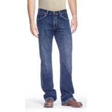 Agave Denim Wayfarer Merced Soft Jeans - Relaxed Fit, Bootcut (For Men) in Med Indigo - Closeouts
