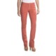 Agave Nectar Aurora Medano Slim Fit Jeans - Low Rise, Straight Leg (For Women)