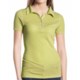 Agave Nectar Cruise Polo Shirt - Pique Cotton Blend, Short Sleeve (For Women)