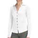 Agave Nectar Inez Shirt - Stretch Supima® Cotton-TENCEL® Jersey, Long Sleeve (For Women)