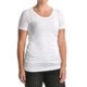 Agave Nectar Lily T-Shirt - Organic Supima® Cotton, Short Sleeve (For Women)