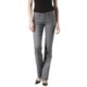 Agave Nectar Mariposa Gunmetal Grey Stitch Jeans - Classic Fit, Straight Leg (For Women)