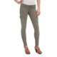Agave Nectar Moda Cargo Virginia Beach Stretch Jeggings - Low Rise, Ankle Zips (For Women)