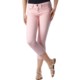 Agave Nectar Paloma Classic Capri Pants - Stretch Cotton (For Women)