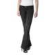 Agave Nectar Vaquera Blackout Jeans - Supima® Cotton, Slim Fit, Flared Leg (For Women)