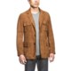 Agave The Funnel Goat Suede Blazer (For Men)