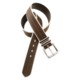 Agave Wipeout Belt - Leather (For Men)