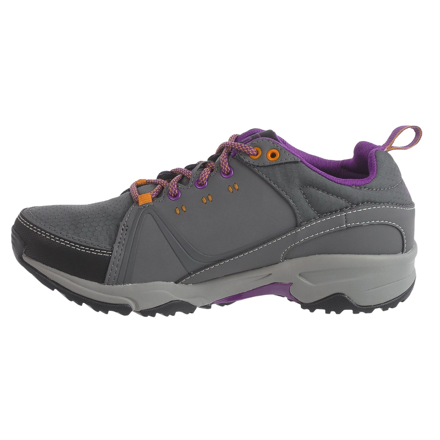 ahnu waterproof sneakers