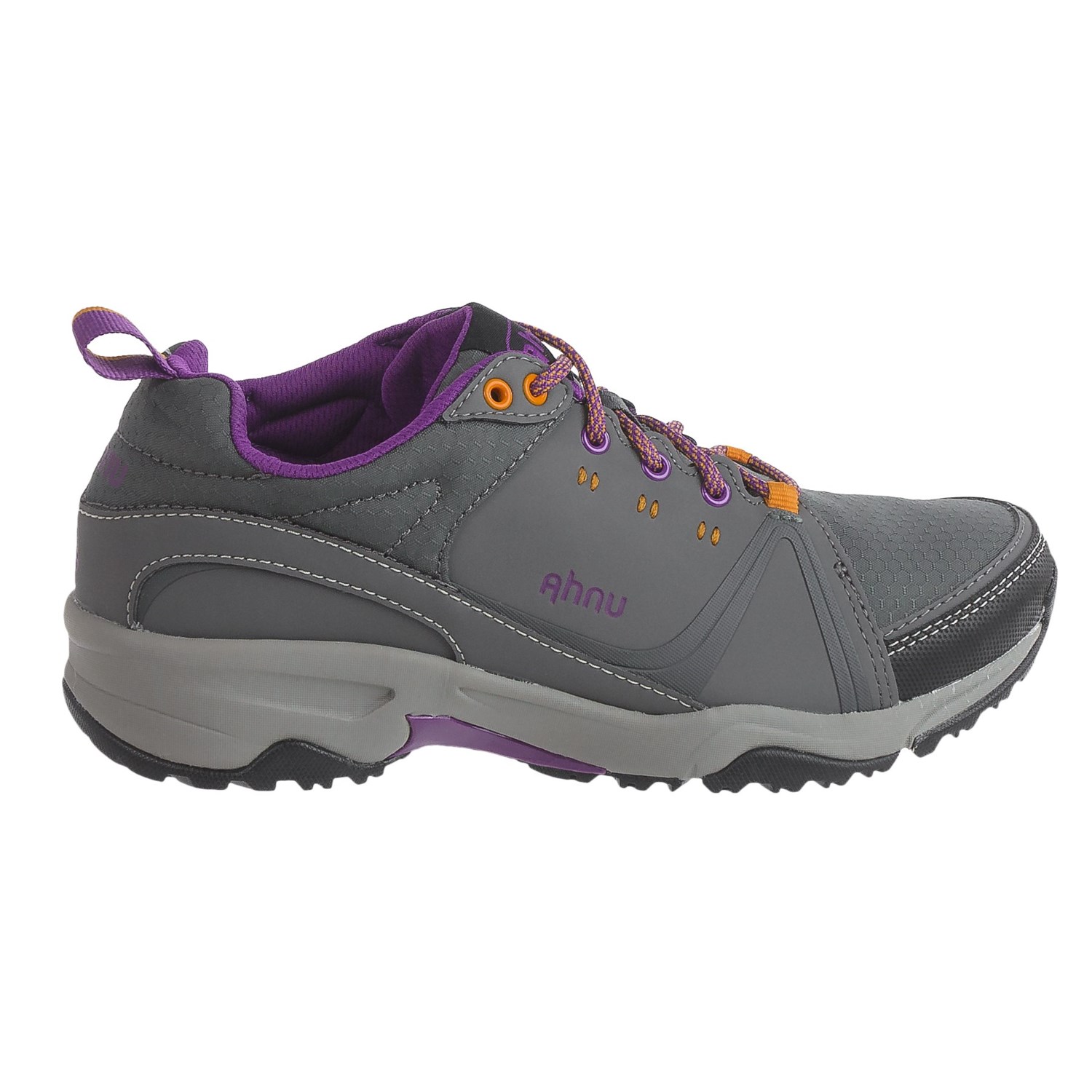 ahnu waterproof sneakers