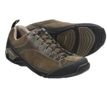 Ahnu Belgrove II Shoes - Leather (For Men) in Smokey Brown - Closeouts