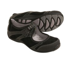 Ahnu Benecia II Mary Jane Shoes (For Women) in New Black - Closeouts