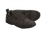 Ahnu Cole Shoes - Leather (For Men) in Smokey Brown