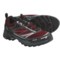 Ahnu Corso Trail Running Shoes (For Men) in Chili Pepper