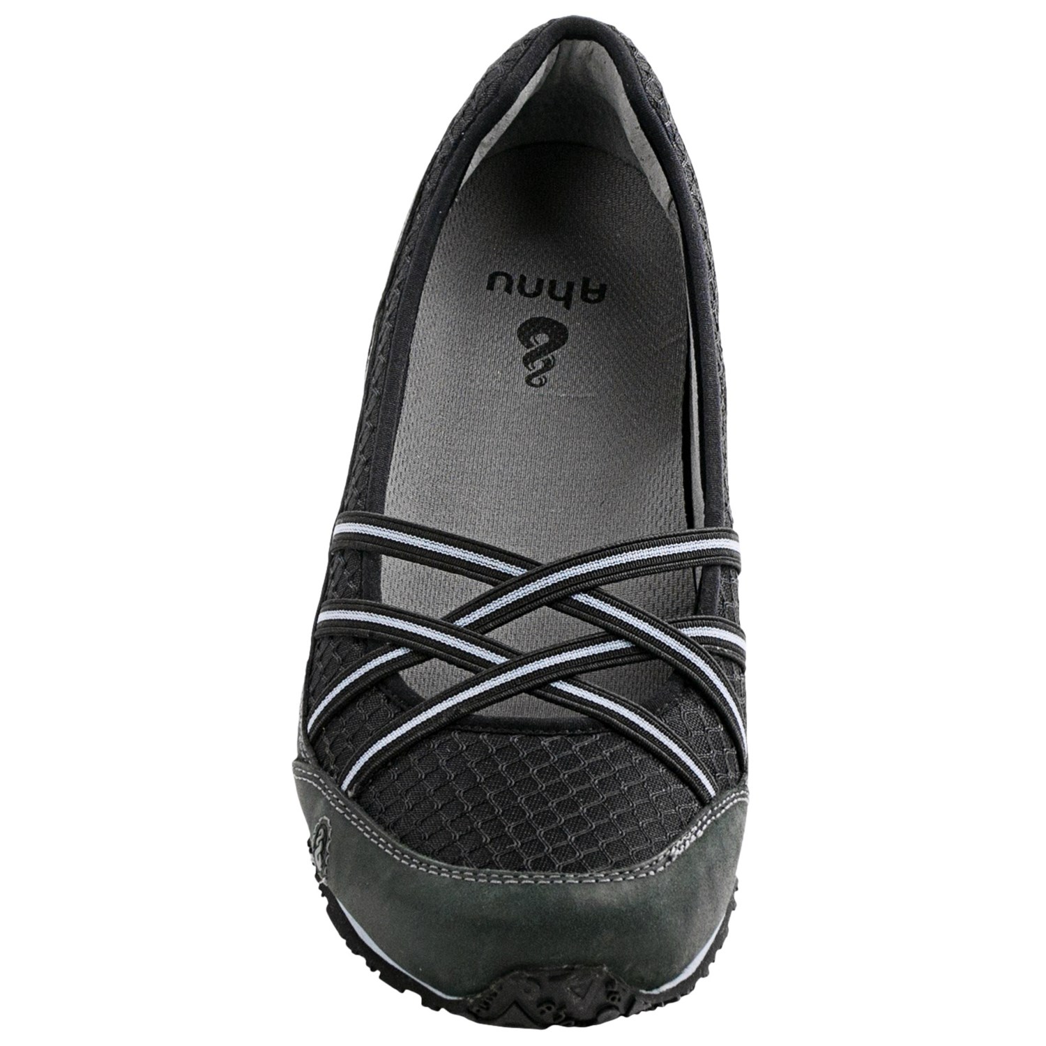 ahnu ballet flats