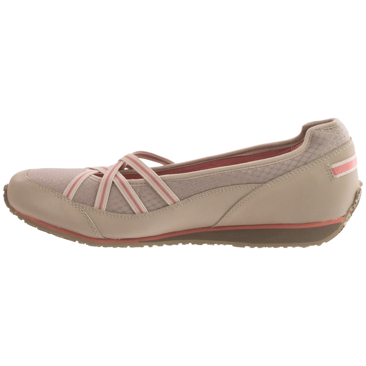 ahnu ballet flats