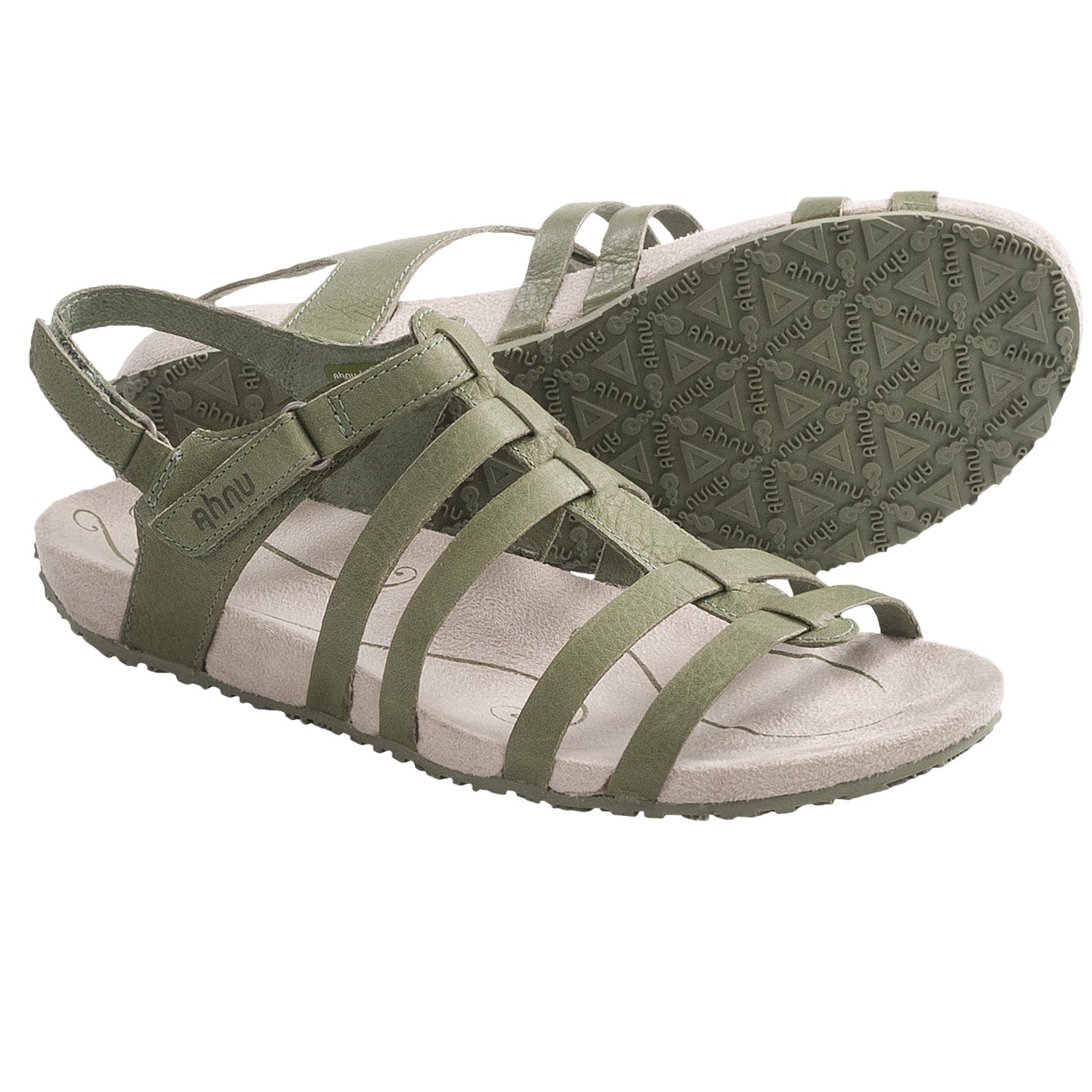 Ahnu Felicity Fisherman Style Sandals (For Women) - Save 33%