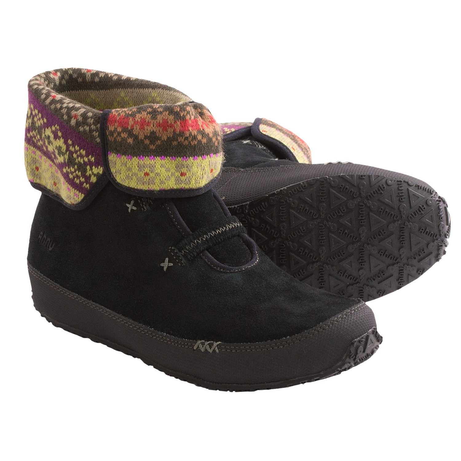 Ahnu Himalaya Boots (For Women) in Black
