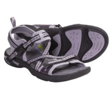 Ahnu Inverness Sport Sandals (For Women) in Minimal Grey - Closeouts