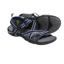 Ahnu Inverness Sport Sandals (For Women) in Mood Indigo - Closeouts