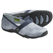Ahnu Jackie Shoes (For Women) in Mood Indigo - Closeouts