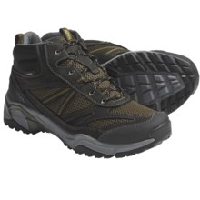 Ahnu Junipero eVent® Hiking Boots - Waterproof (For Men) in Dark Olive - Closeouts