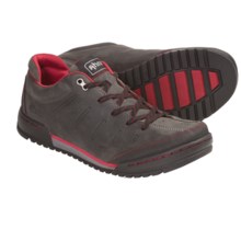Ahnu Kirkham Shoes (For Men) in Charcoal - Closeouts