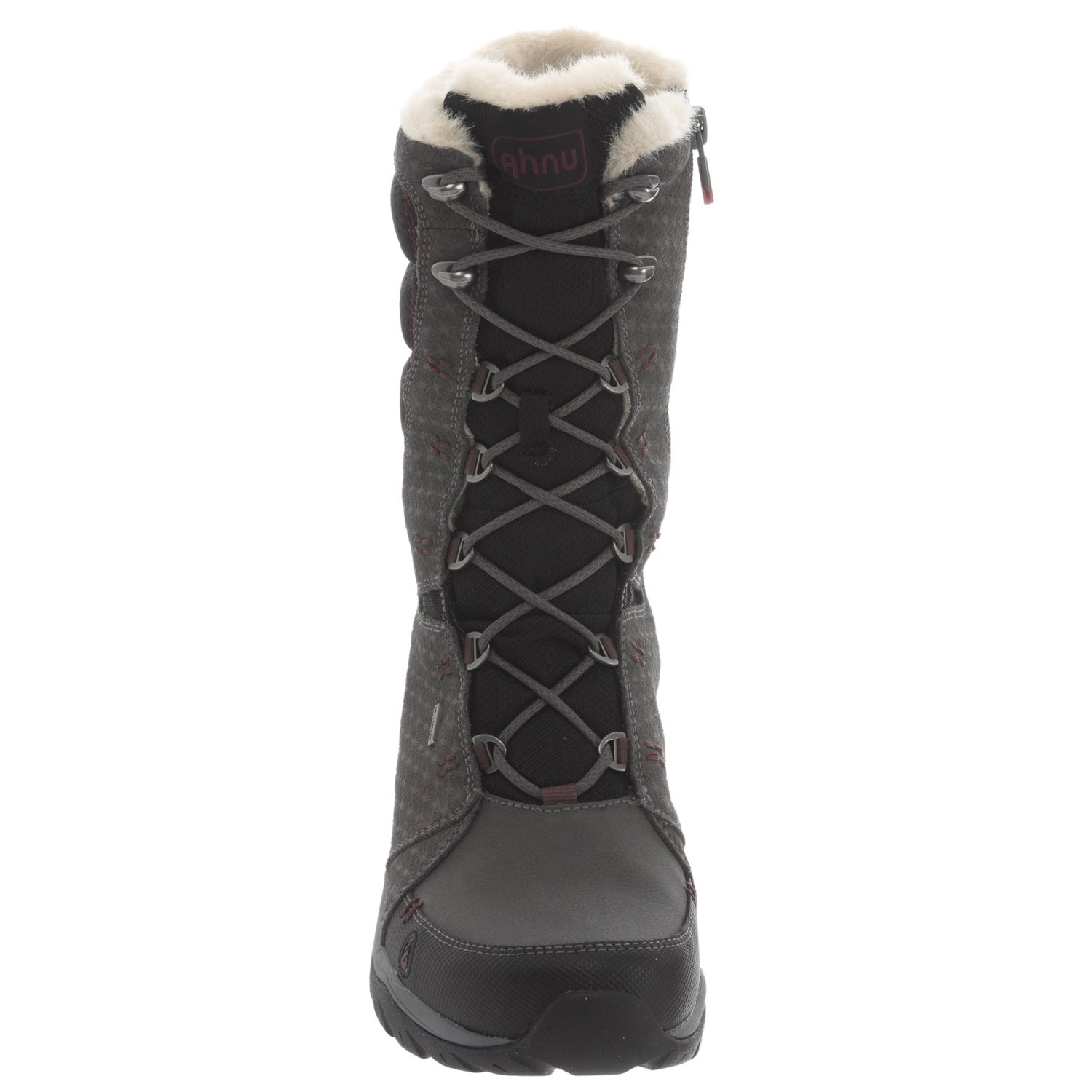 ahnu women's northridge insulated waterproof hiking boot