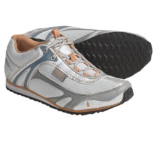 Ahnu Sausalito Minimalist Running Shoes - Mesh (For Women) in Dawn Blue - Closeouts